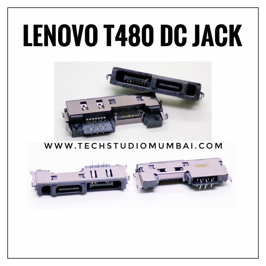 Connecteur D'alimentation DC Jack Pour Lenovo ThinkPad T430S T431S - Pièce Neuve KINPOWER