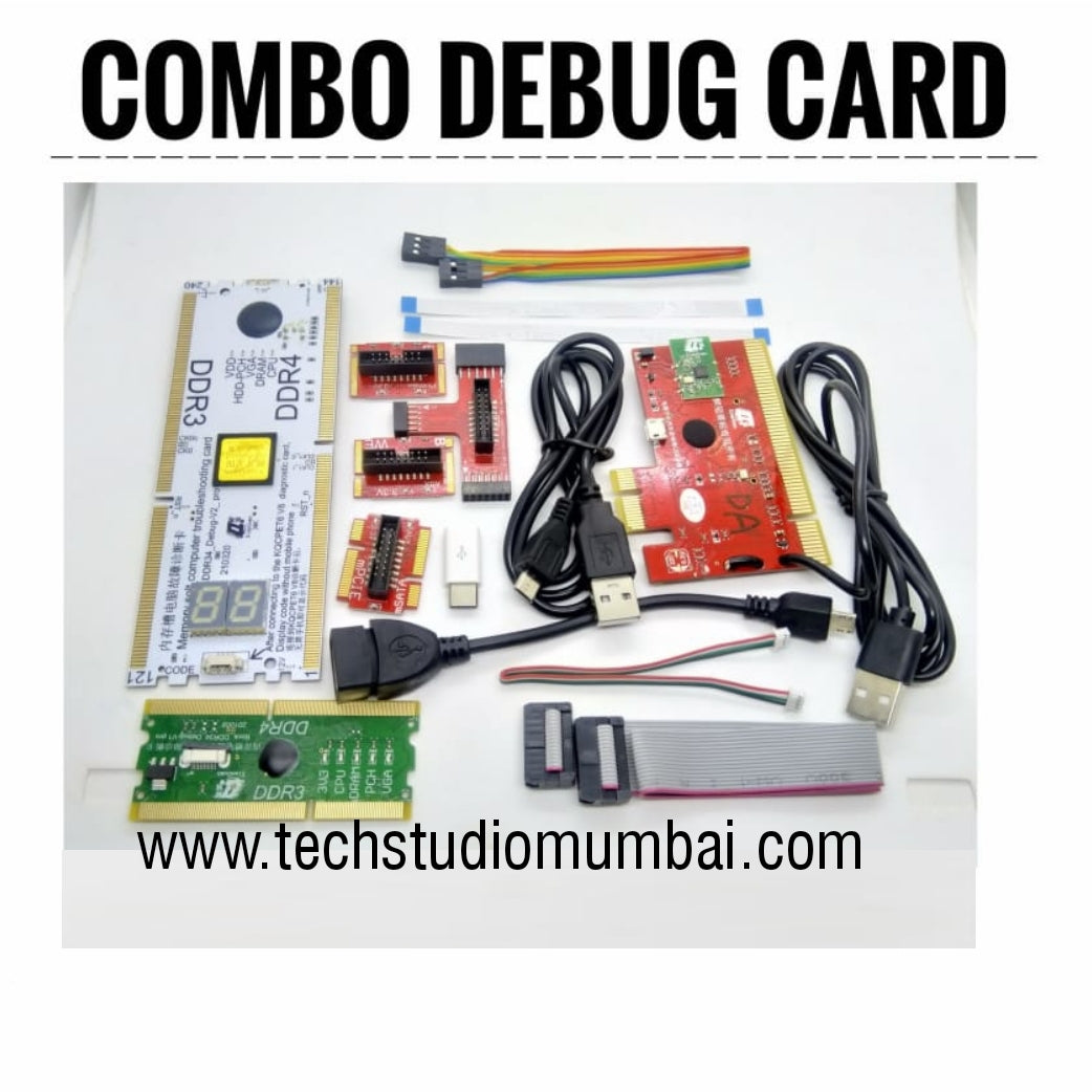 Debug Hsmc Card Collections – Tech Studio