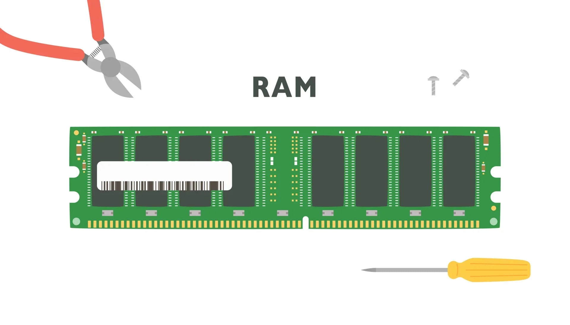 Ram Repairing – Tech Studio