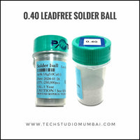 250K Qwin 0.40 Leadfree Solder ball