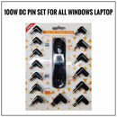 100W DC PIN Connector Set