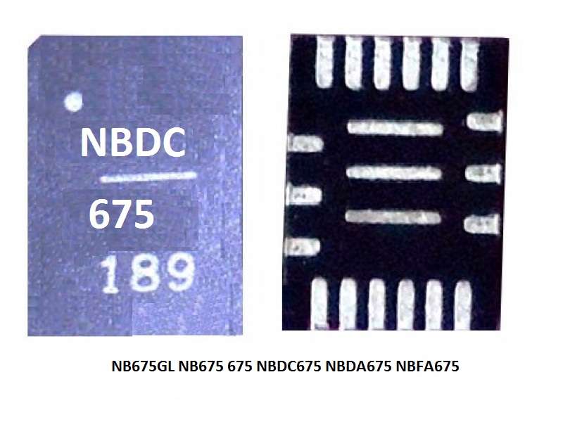 NB675/NBCN