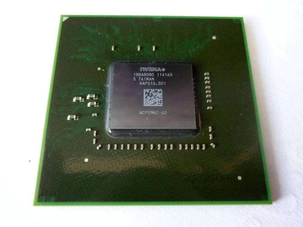 nVidia - MCP89MZ-A3