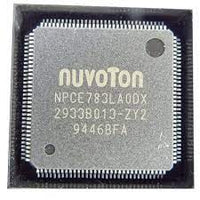 NUVOTON NPCE783LAODX