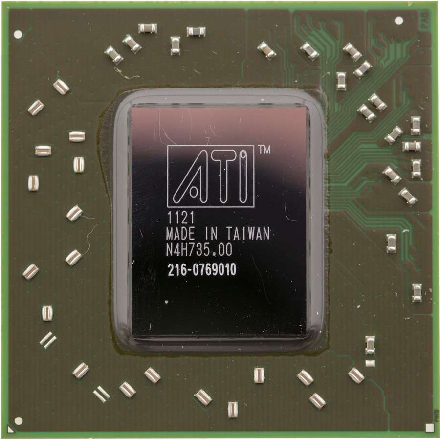 ATI/AMD 216-0769010