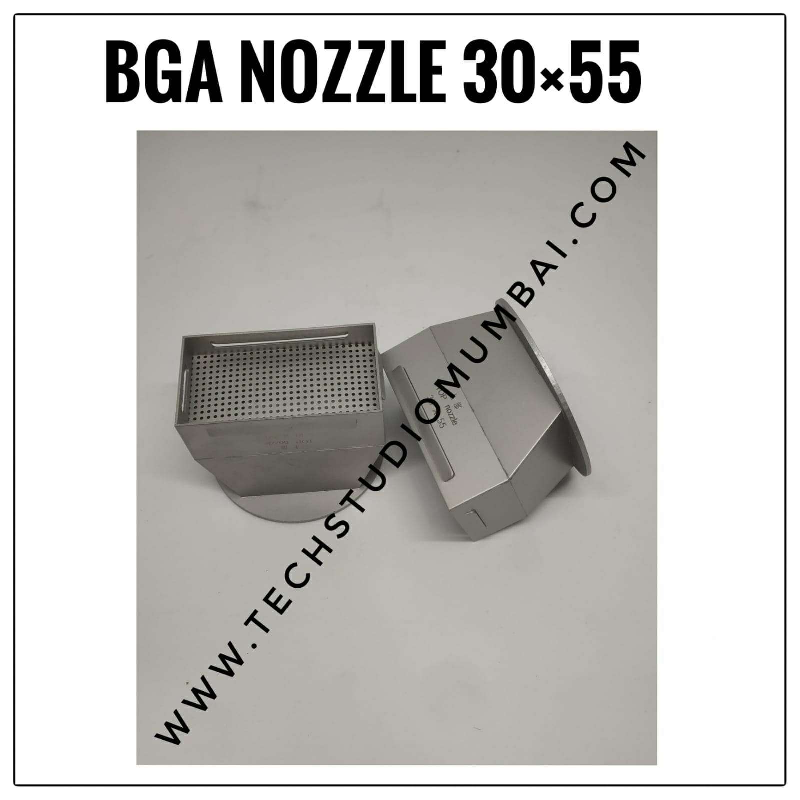 BGA Rework Nozzle (Size 30*55)