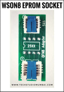 WSON8 Eprom Socket