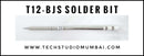 T12-BJS Solder Bit