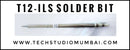 T12-ILS Solder Bit