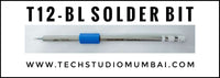 T12-BL Solder Bit