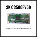 2K CC500PV5D Ticon/Logic Board