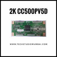 2K CC500PV5D Ticon/Logic Board