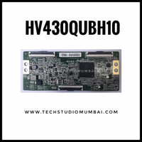 HV430QUB H10 Ticon/Logic Board