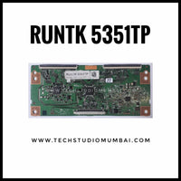 RUNTK 5351TP Logic/Ticon Board