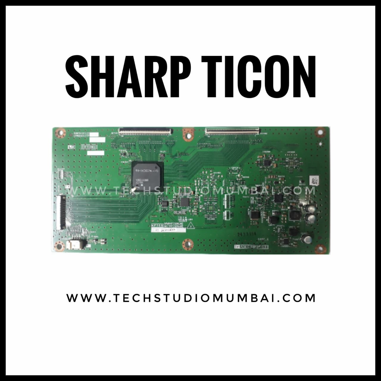 Sharp Logic/Ticon Board