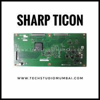 Sharp Logic/Ticon Board