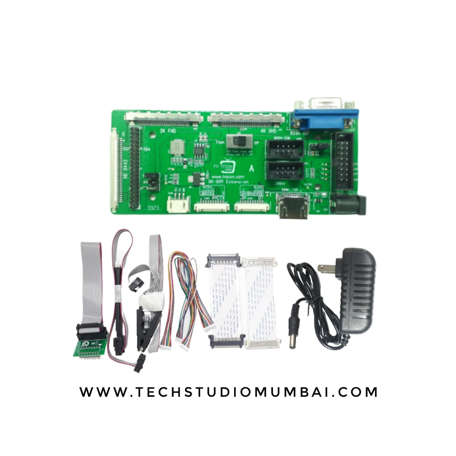 Ticon+EMMC Burning Tool