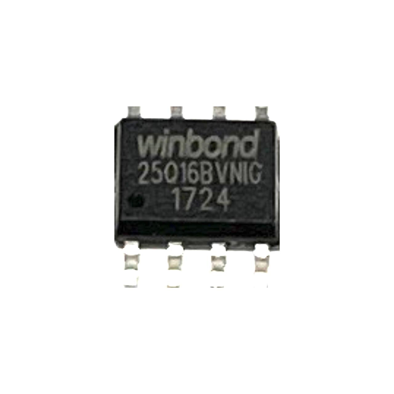 W25Q16BVNIG SOP PACKAGE