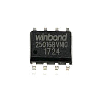 W25Q16BVNIG SOP PACKAGE