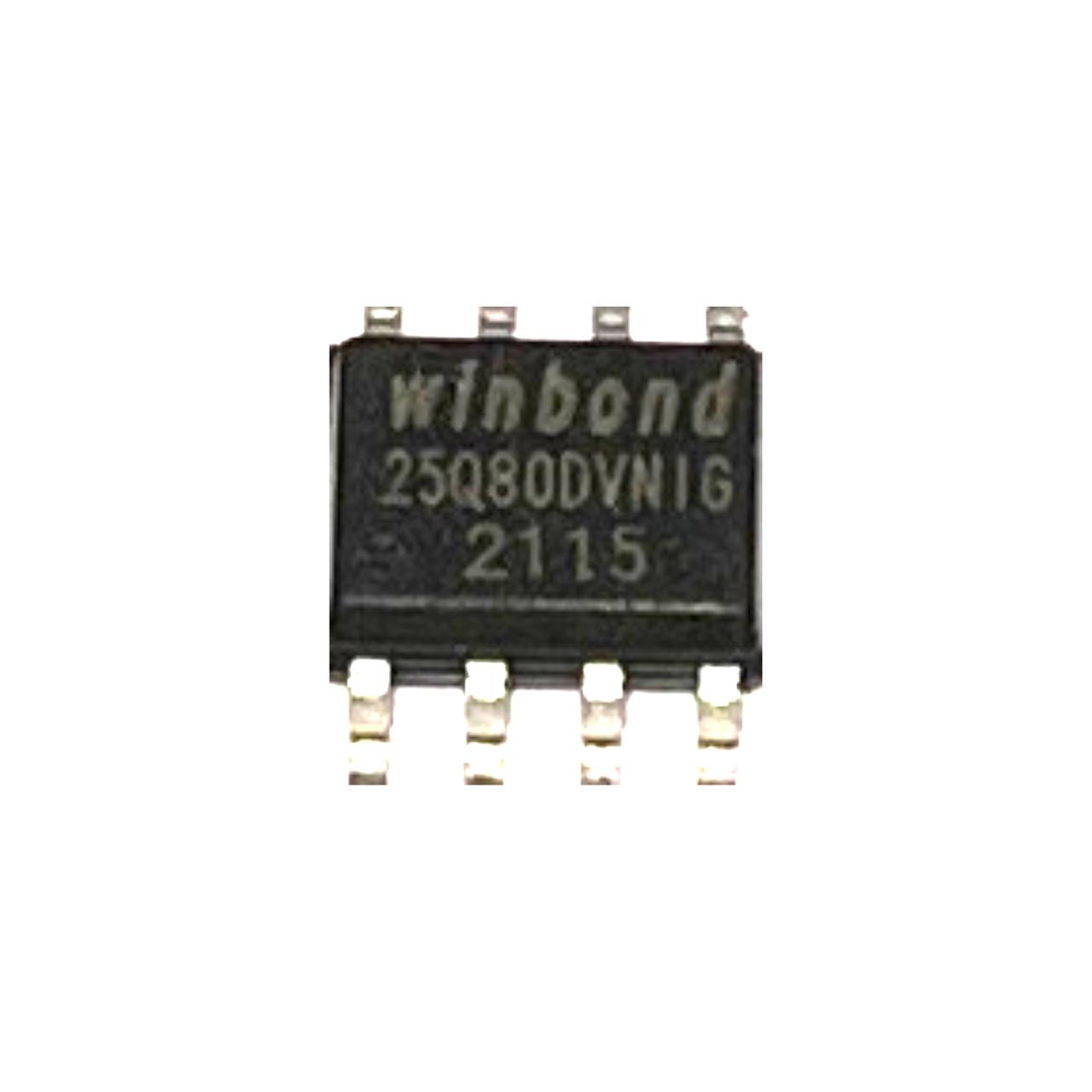 W25Q80DVSNIG SOP PACKAGE