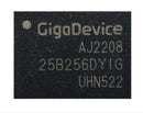 GIGADEVICE 25B256DYIG