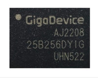 GIGADEVICE 25B256DYIG