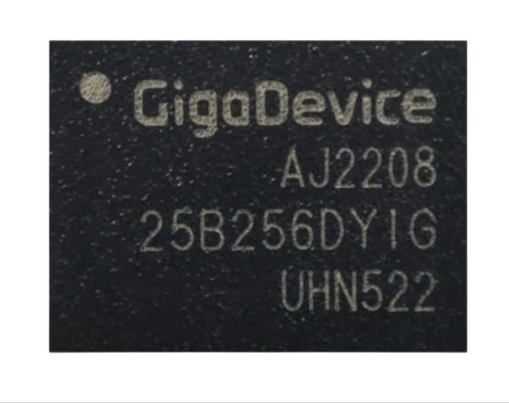 GIGADEVICE 25B256DYIG