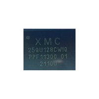 XMC25QU128CSIQ WSON PACKAGE