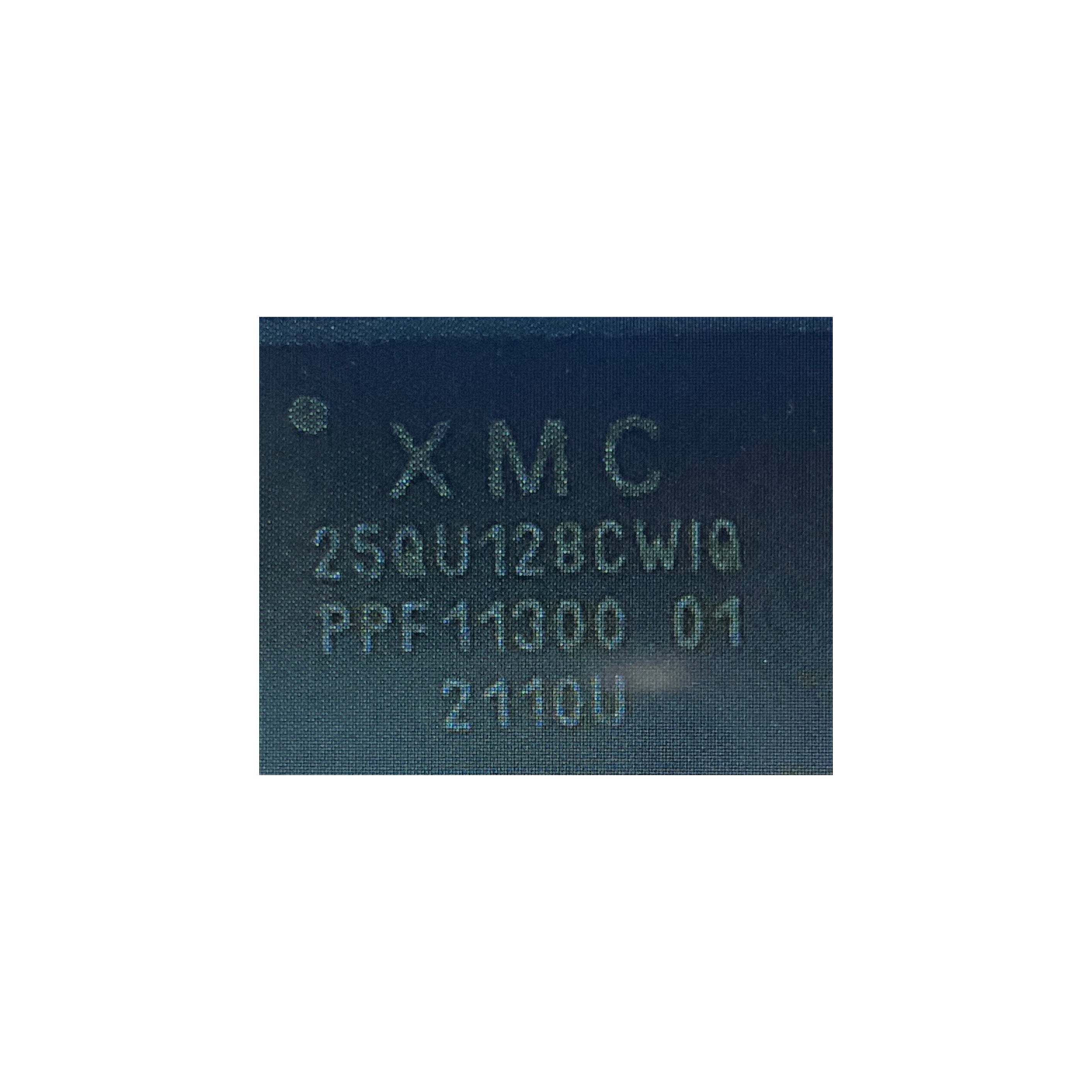 XMC25QU128CSIQ WSON PACKAGE