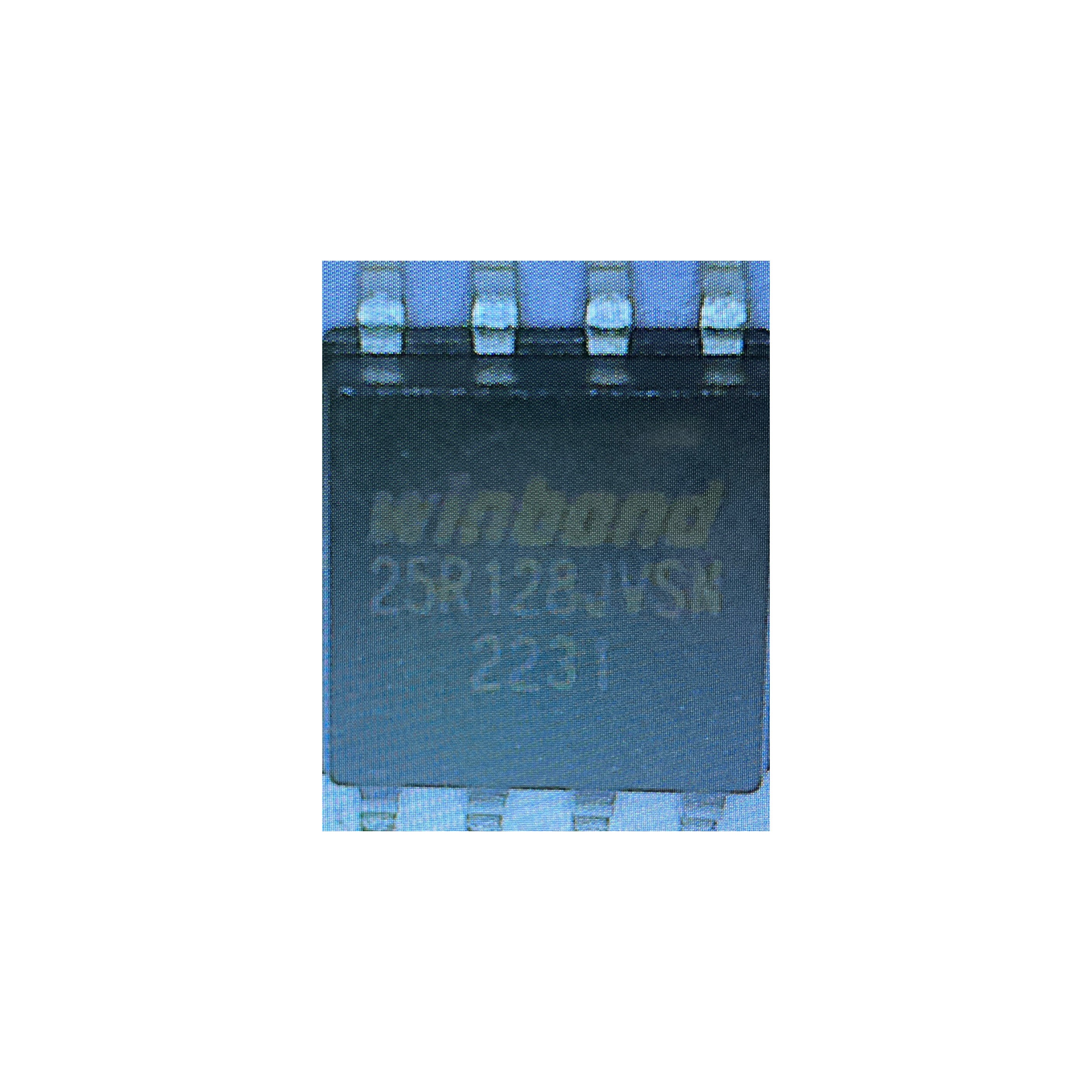 W25R128JVSN SOP8 PACKAGE