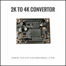 QK 6M58A 2K to 4K Convertor