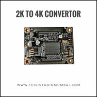 QK 6M58A 2K to 4K Convertor