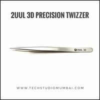 2UUL TW01 Hand Finish 3D Precision Twizzer