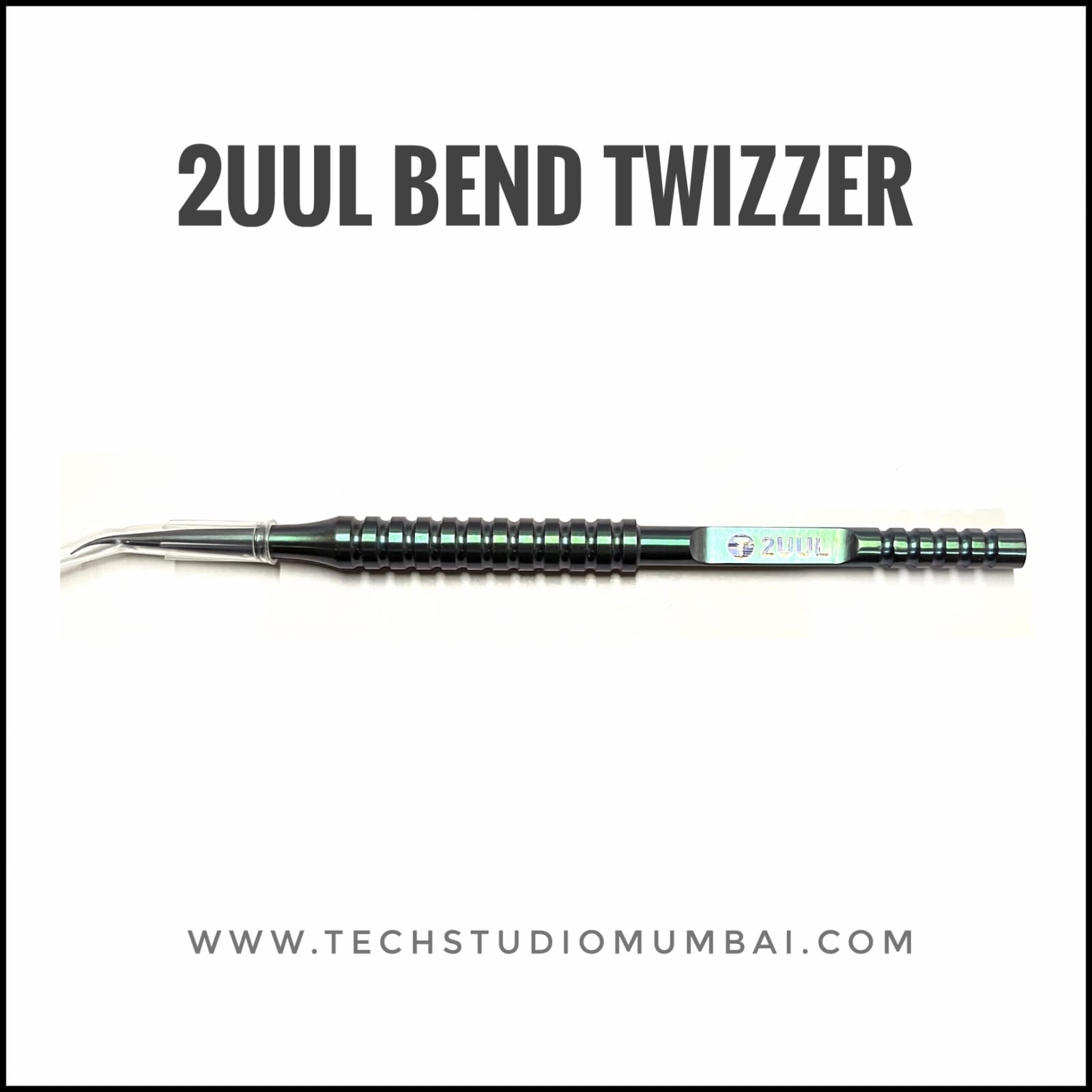 2UUL TI-02 Curved Twizzer