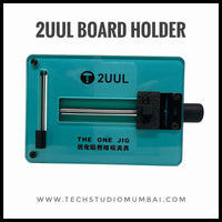 2UUL BH03 THE ONE JIG Tempered Insulated Glass PCB Stand