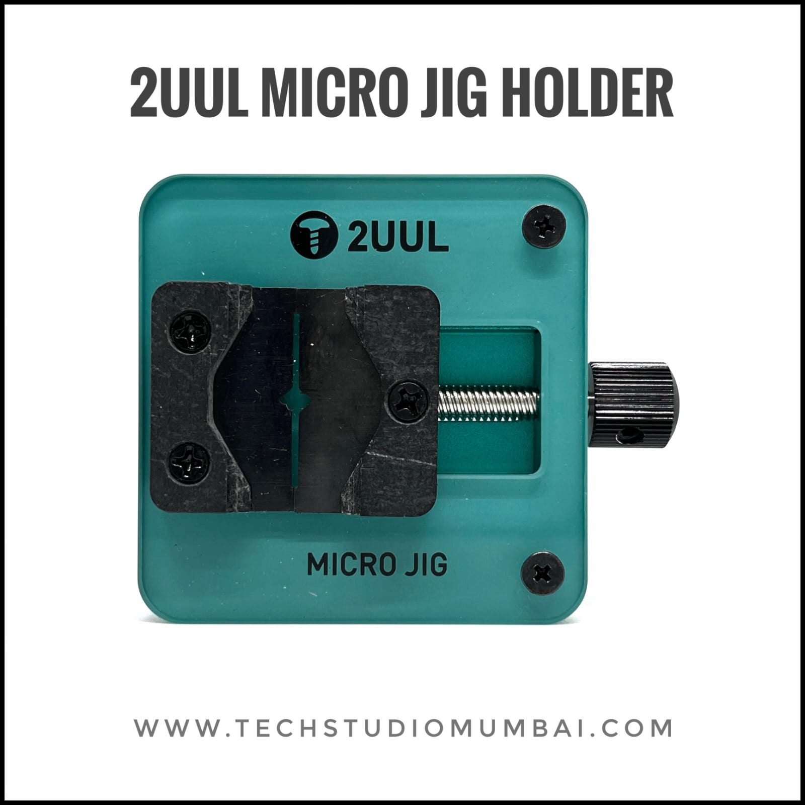 2UUL BH04 MICRO JIG Insulated Glass Fixture PCB Stand