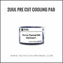 2uul Sc02 Pre-Cut Thermal Pads (100pcs/box)