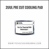 2uul Sc02 Pre-Cut Thermal Pads (100pcs/box)