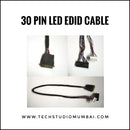 30 pin led EDID cable