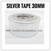 Heat Resistance Alumimium Foil 30mm wide