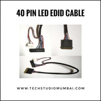 40 pin LED EDID cable