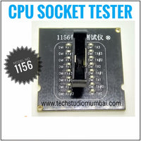 1156 CPU Socket PC Testor Analyzer Card For Motherboard