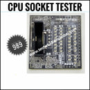 989 CPU Socket PC Testor Analyzer Card For Motherboard