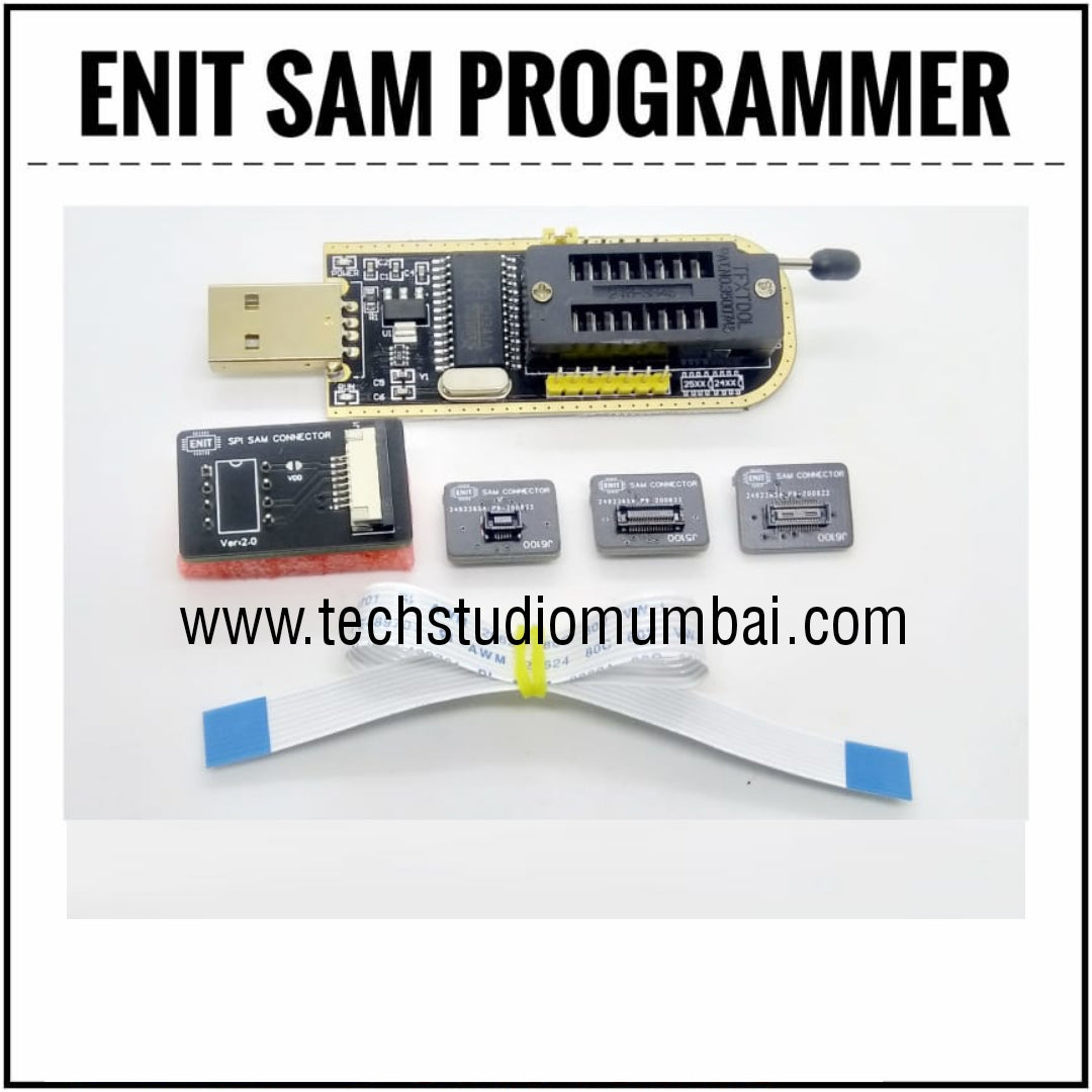 Sam Freund Programmer ENIT SAM Programmer – Tech Studio