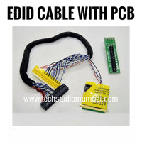 LCD LED screen EDID cable for RT809F/RT809H/TL866ll Plus