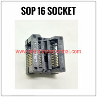 SOP16 to DIP8 Programmer Adaptor Socket