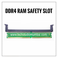 DDR4 RAM Safety Slot for Desktop Motherboard