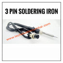 3 Pin 30W Soldering Iron for Soldering Station