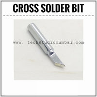 Hakko Soldering Iron Bit 900-M-T-K(Knife/Cross)