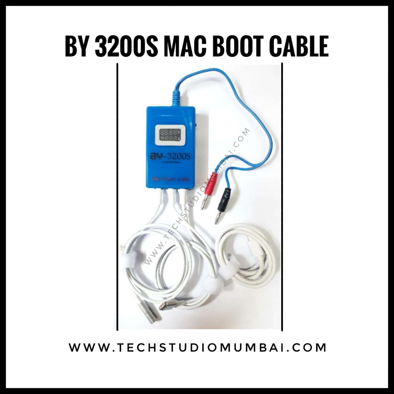 BY-3200s boot cable tool kit for macbook board repair
